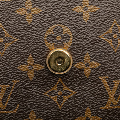 Louis Vuitton Monogram Locky BB