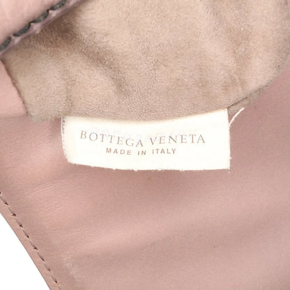 Bottega Veneta Nappa Intrecciato Mirror Lens Shoulder Bag