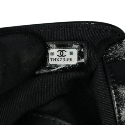 Chanel Shiny Crumpled Calfskin 31 Clutch