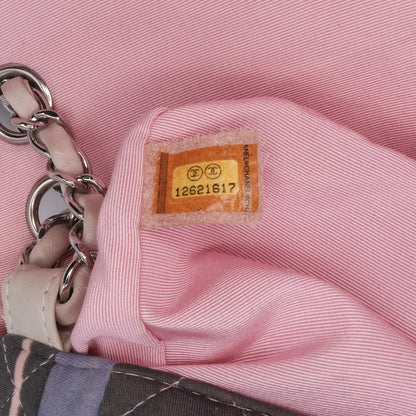 Chanel Small Quilted Jersey Ocean Drive Flap