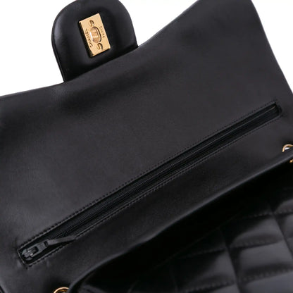 Chanel Jumbo Classic Lambskin Double Flap