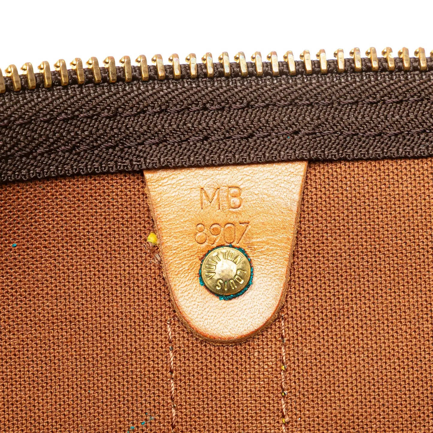 Louis Vuitton Monogram Keepall 50