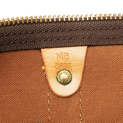 Louis Vuitton Monogram Keepall 50