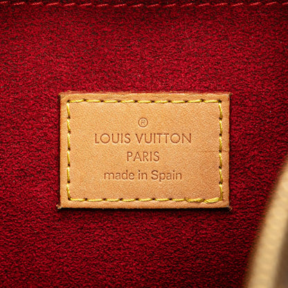 Louis Vuitton Monogram Croissant GM