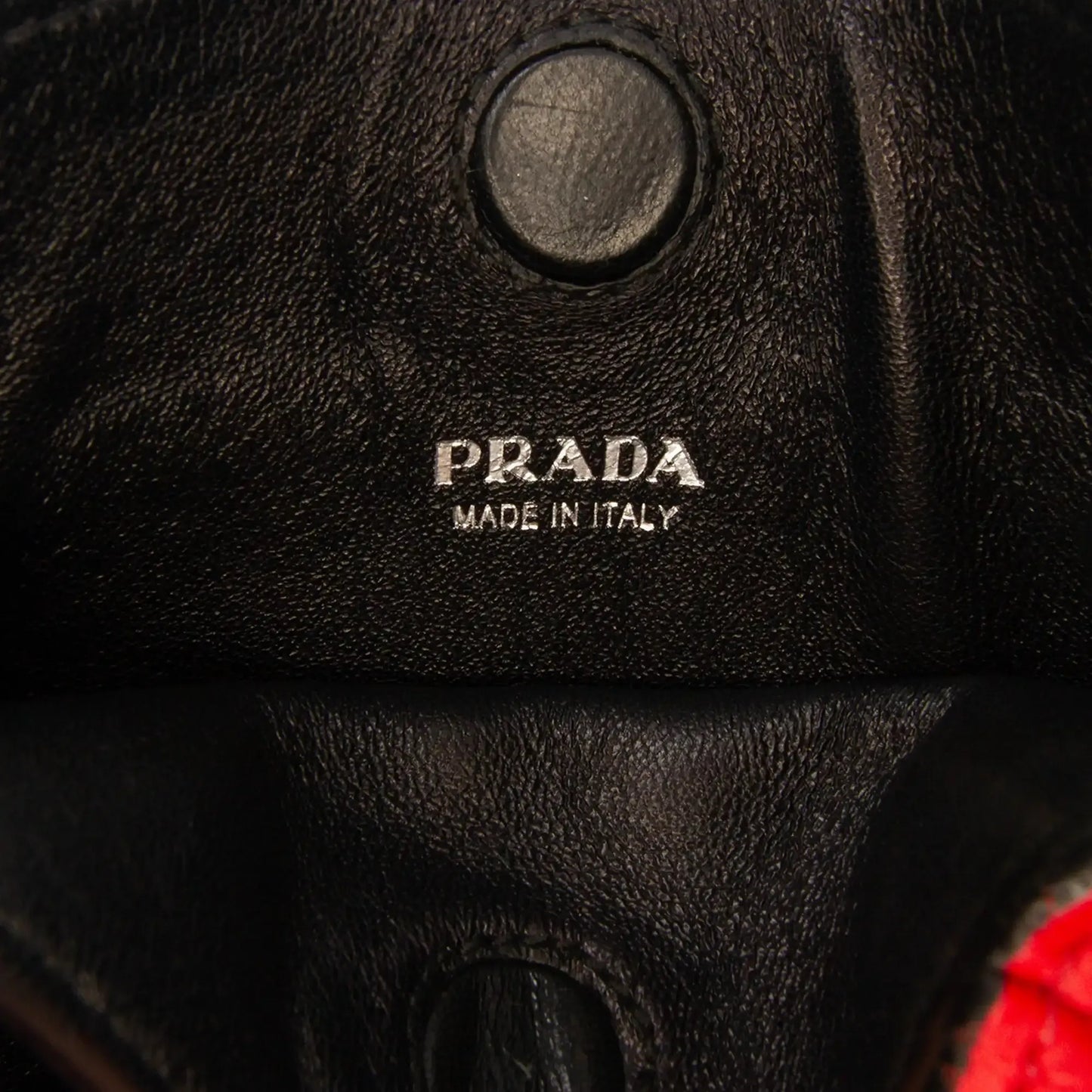 Prada Small City Calf Margit Satchel