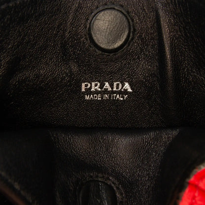 Prada Small City Calf Margit Satchel