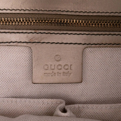 Gucci Large Guccissima Emily Shoulder Bag