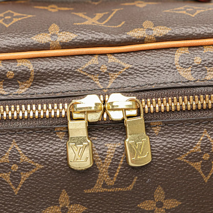 Louis Vuitton Monogram Nice BB Vanity Case