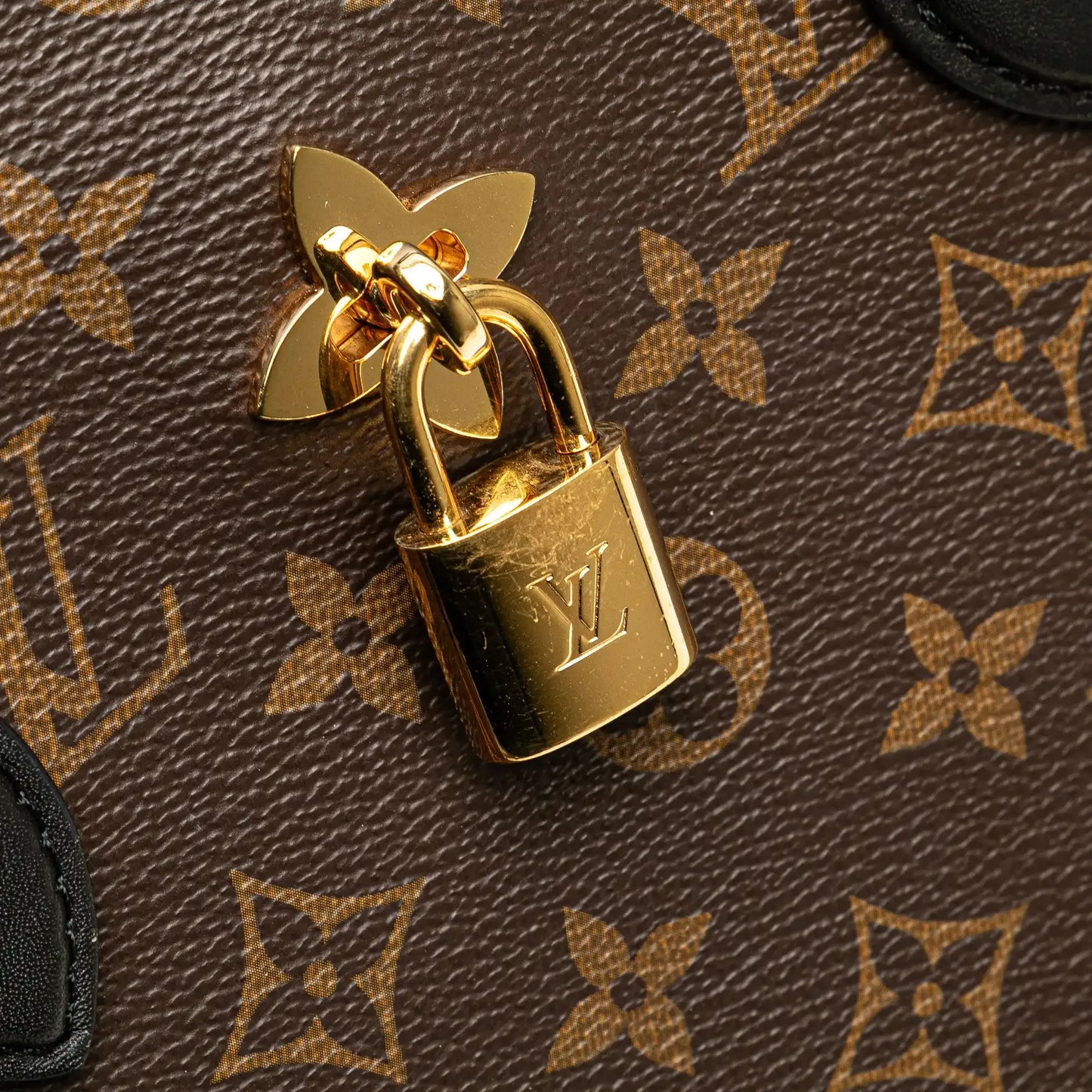 Louis Vuitton Monogram Flower Tote