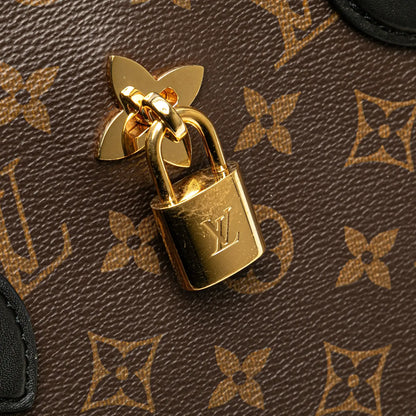 Louis Vuitton Monogram Flower Tote