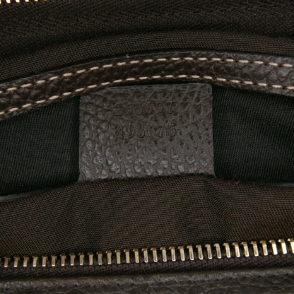 Gucci Medium GG Crystal Joy Boston Bag