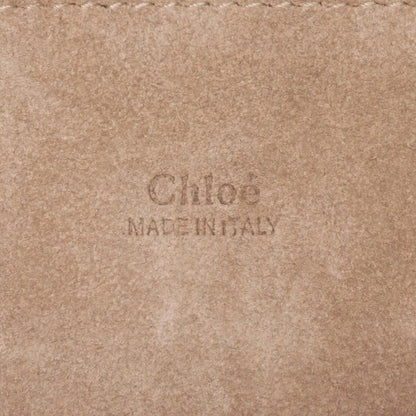 Chloé Medium Leather Faye Shoulder Bag