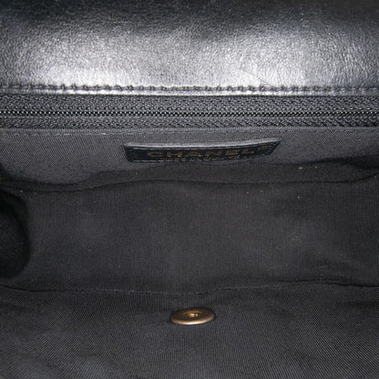 Chanel Small Bicolor Calfskin Braided Chic Flap