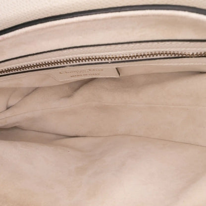 Dior Grained Calfskin Saddle Bag