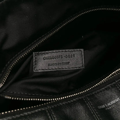 Saint Laurent Leather Blitz Shoulder Bag