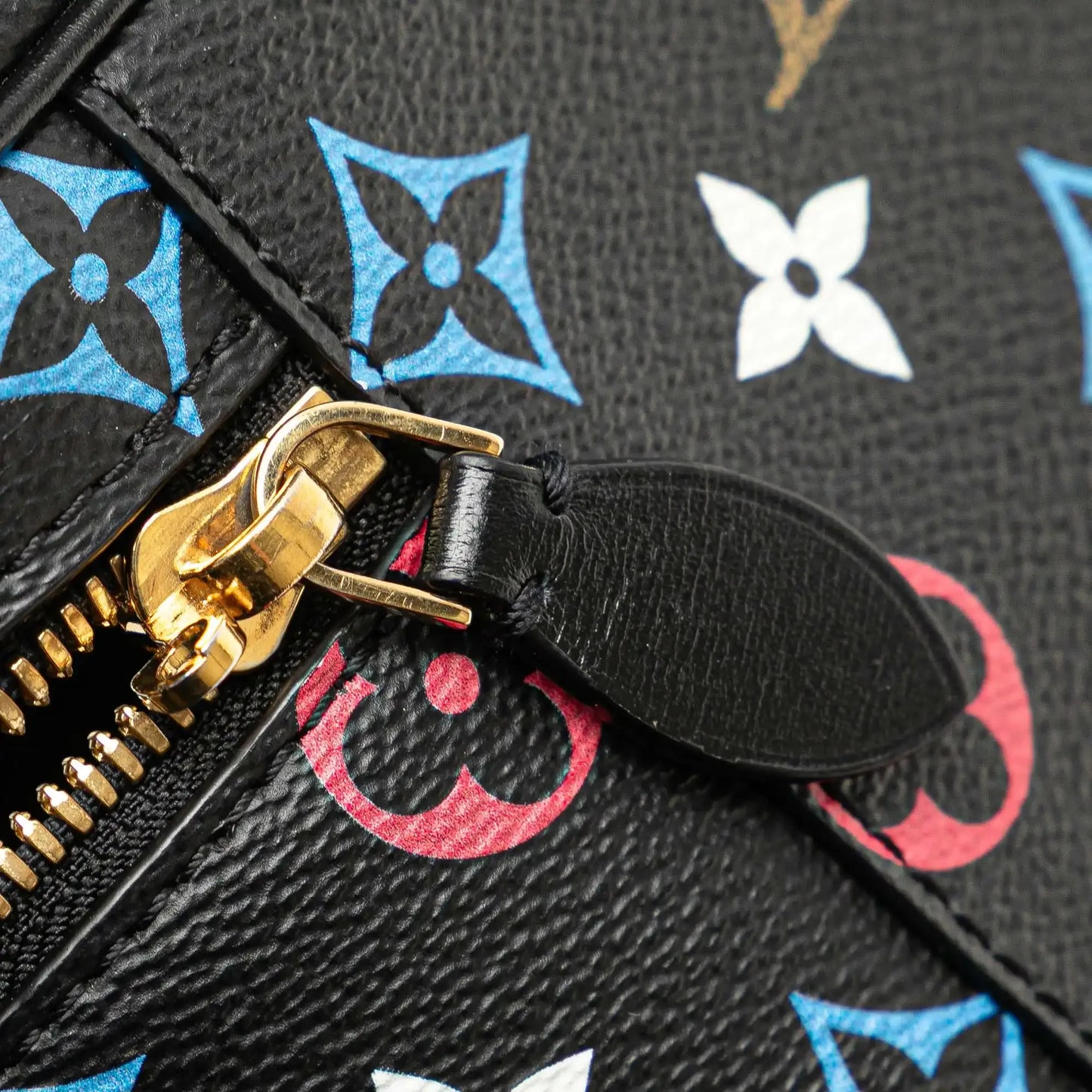 Louis Vuitton Monogram Game On Vanity Case PM