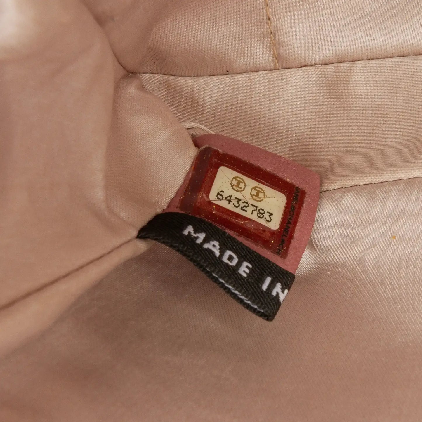 Chanel New Travel Line Nylon East West Flap