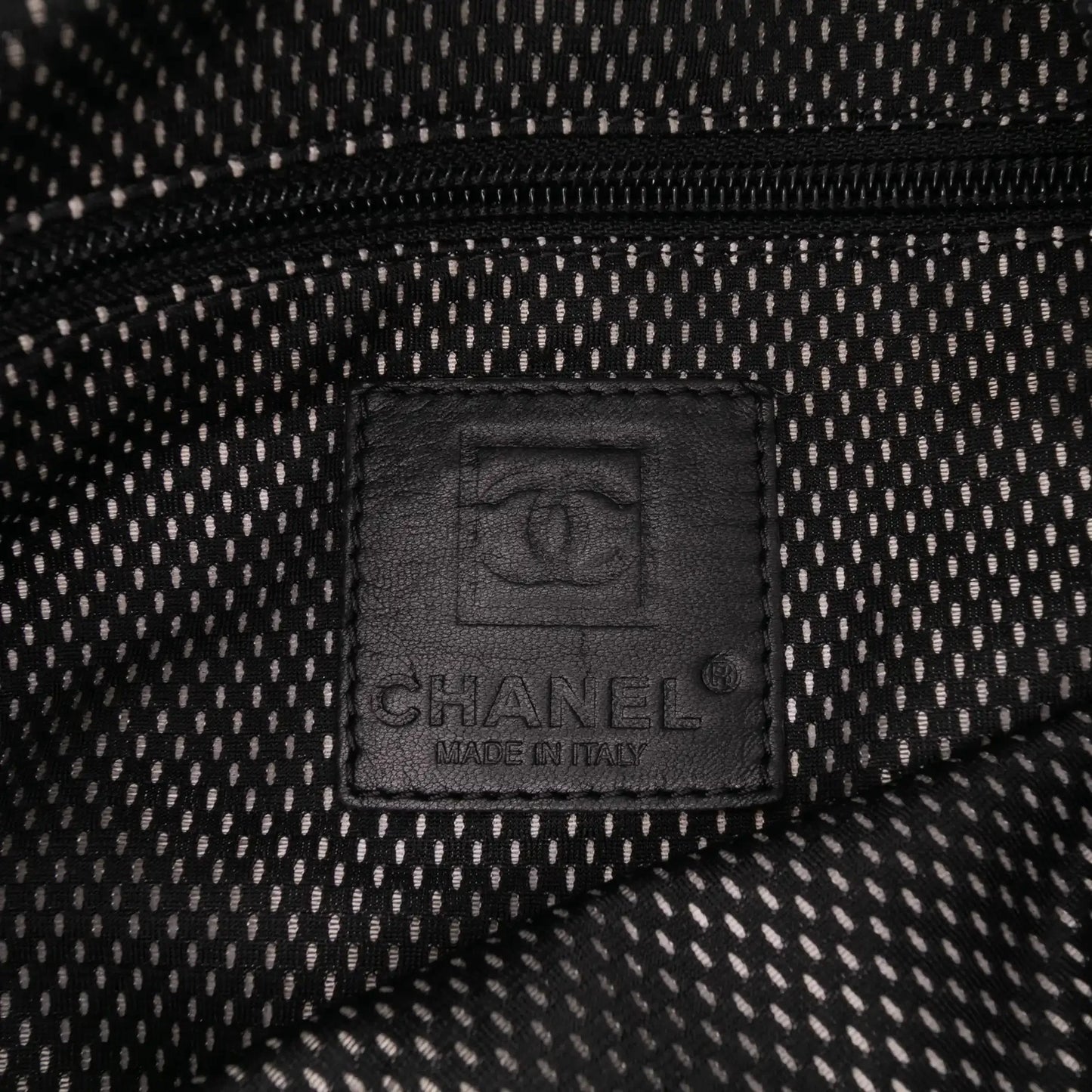 Chanel Sports Line Nylon Duffle Bag