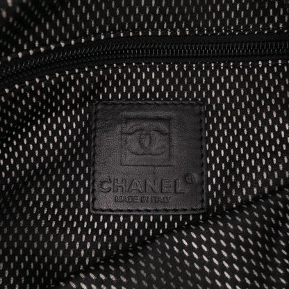 Chanel Sports Line Nylon Duffle Bag