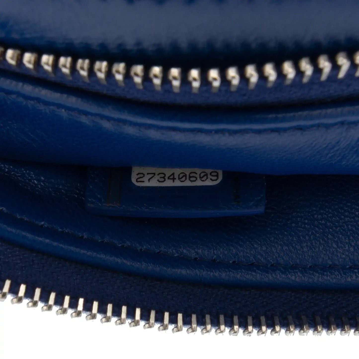 Chanel Small Bicolor Aged Calfskin 31 Pouch