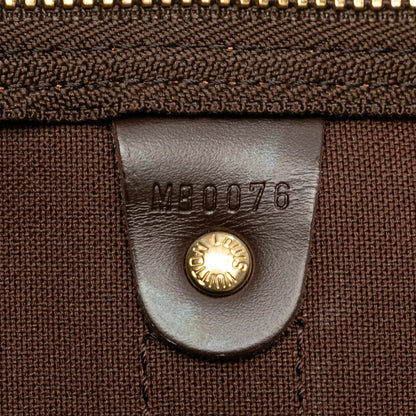 Louis Vuitton Damier Ebene Keepall 50