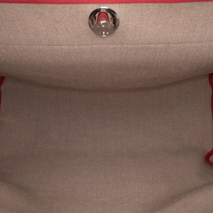 Hermès Toile H Vibration and Vache Hunter Herbag Zip Cabin Retourne 50