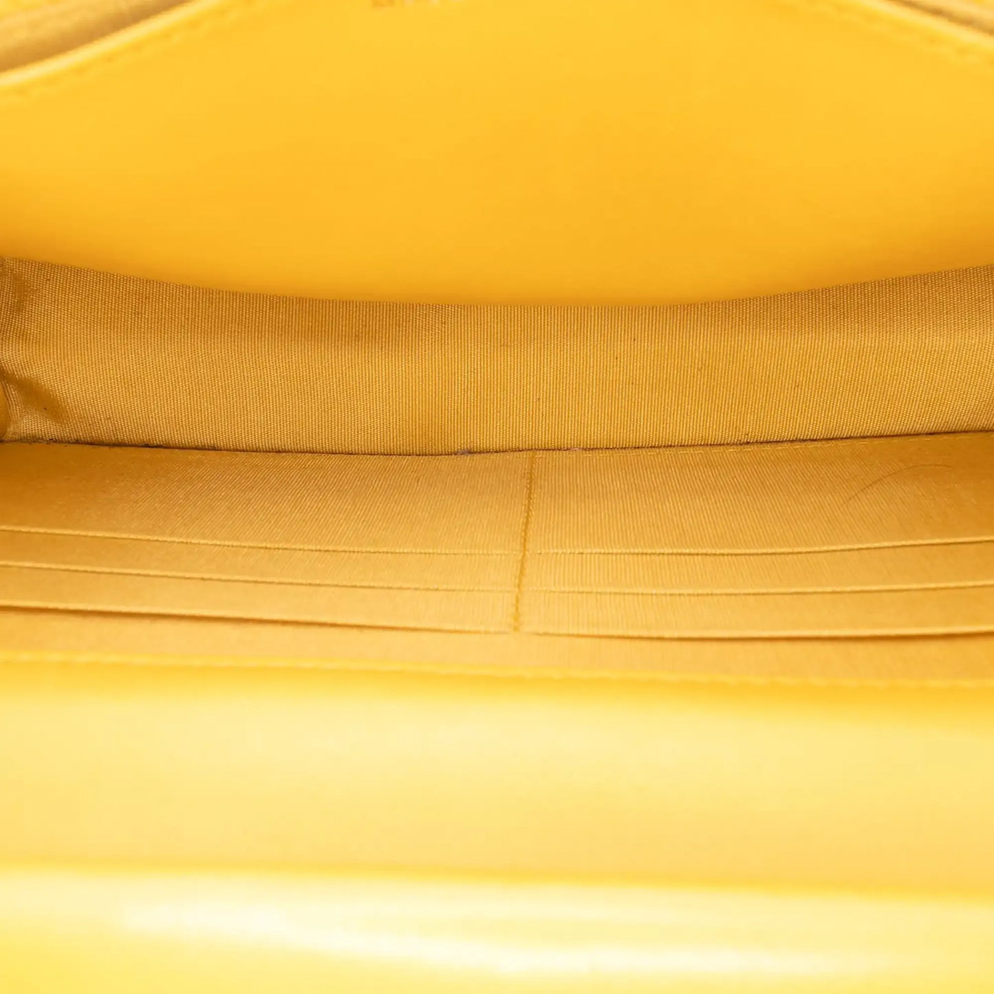 Chanel Quilted Lambskin Boy Wallet On Chain