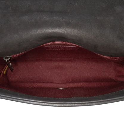 Chanel Small Diamond Embossed Calfskin New Chic Flap