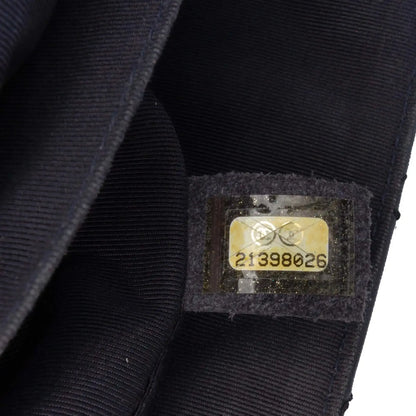 Chanel Paris-Salzburg Jumbo Bicolor Quilted Lambskin Tyrolean Flap