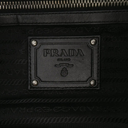 Prada Tessuto Nappa Waves Tote