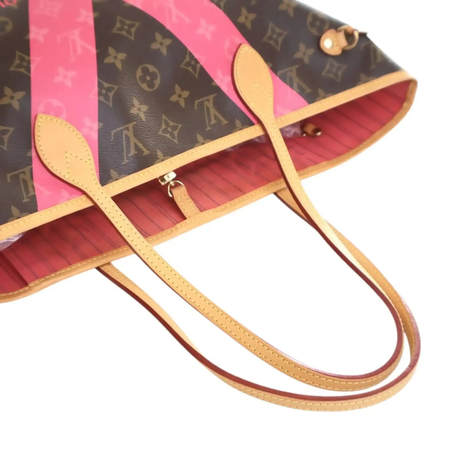 Louis Vuitton Monogram V Neverfull MM