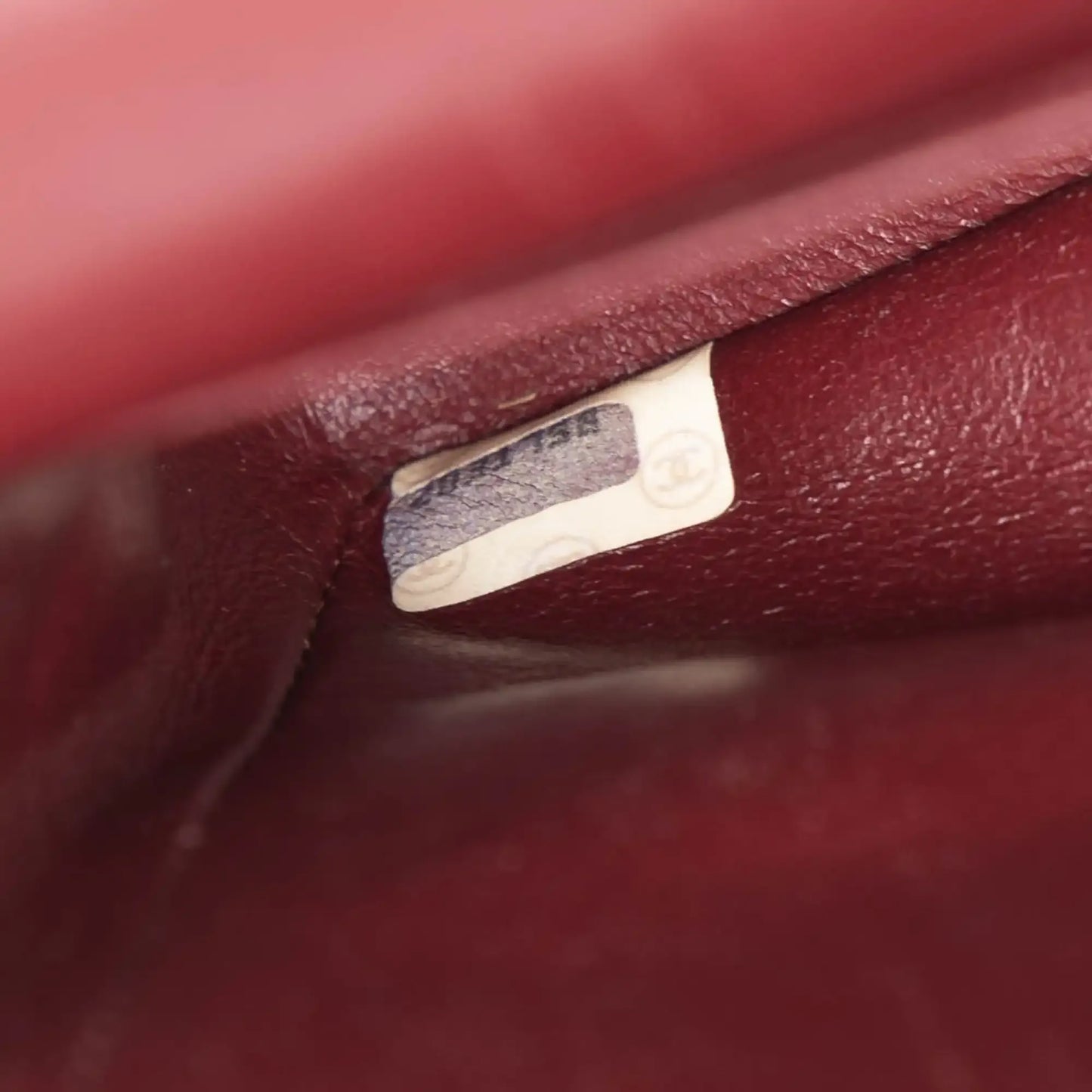 Chanel Medium Classic Lambskin Double Flap