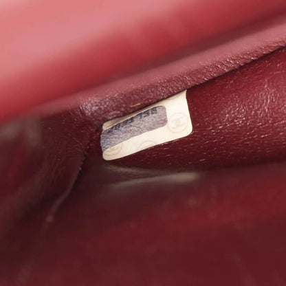 Chanel Medium Classic Lambskin Double Flap