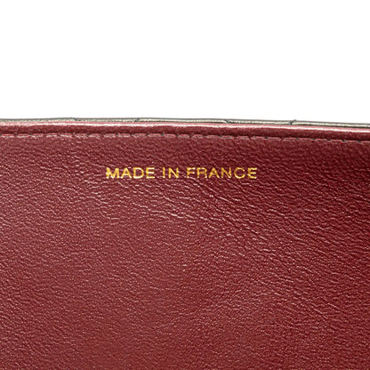 Chanel Medium CC Quilted Lambskin Single Flap