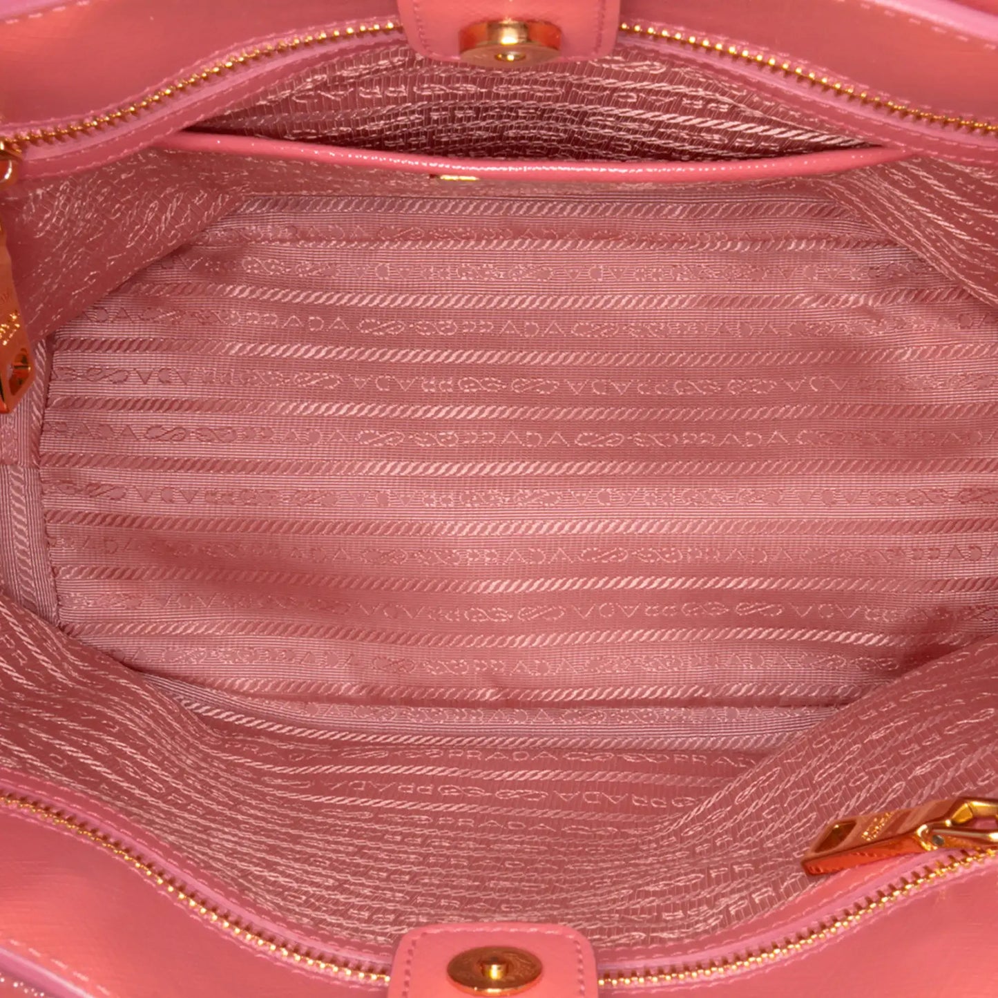 Prada Saffiano Vernice Satchel