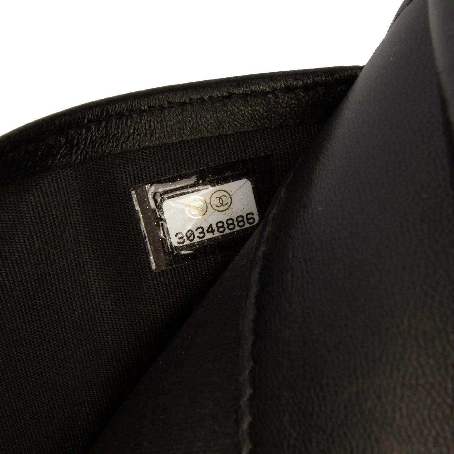 Chanel Quilted Lambskin All About Chanel Clutch On Chain