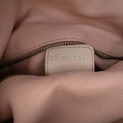 Dior Lambskin Cannage Lady Dior Soft Shopping Tote