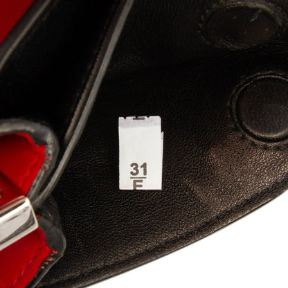 Prada Small City Calf Margit Satchel