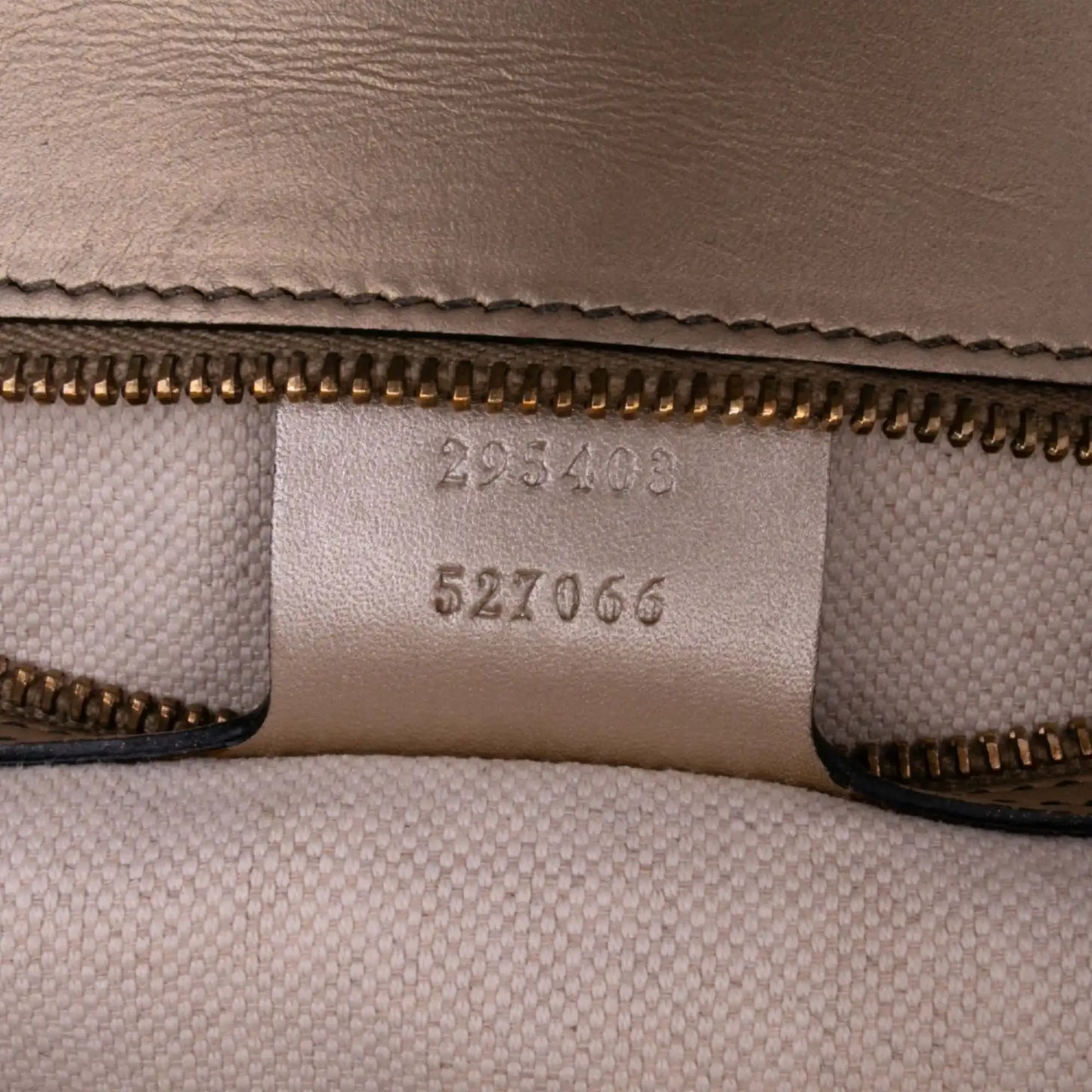 Gucci Large Guccissima Emily Shoulder Bag