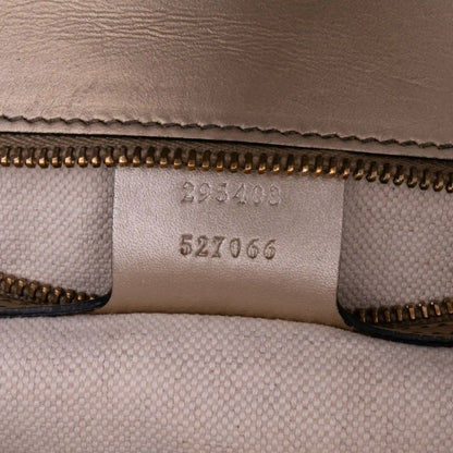 Gucci Large Guccissima Emily Shoulder Bag