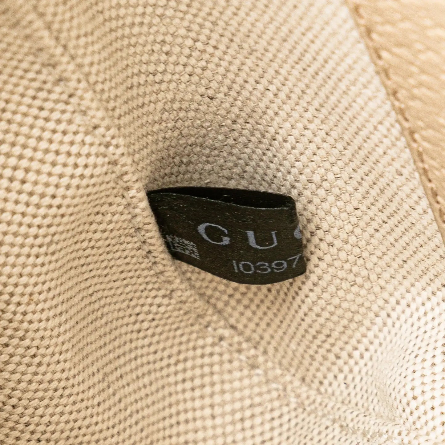 Gucci Small GG Supreme Ophidia Shoulder Bag