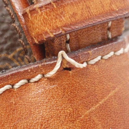 Celine Macadam Coated Canvas Crossbody