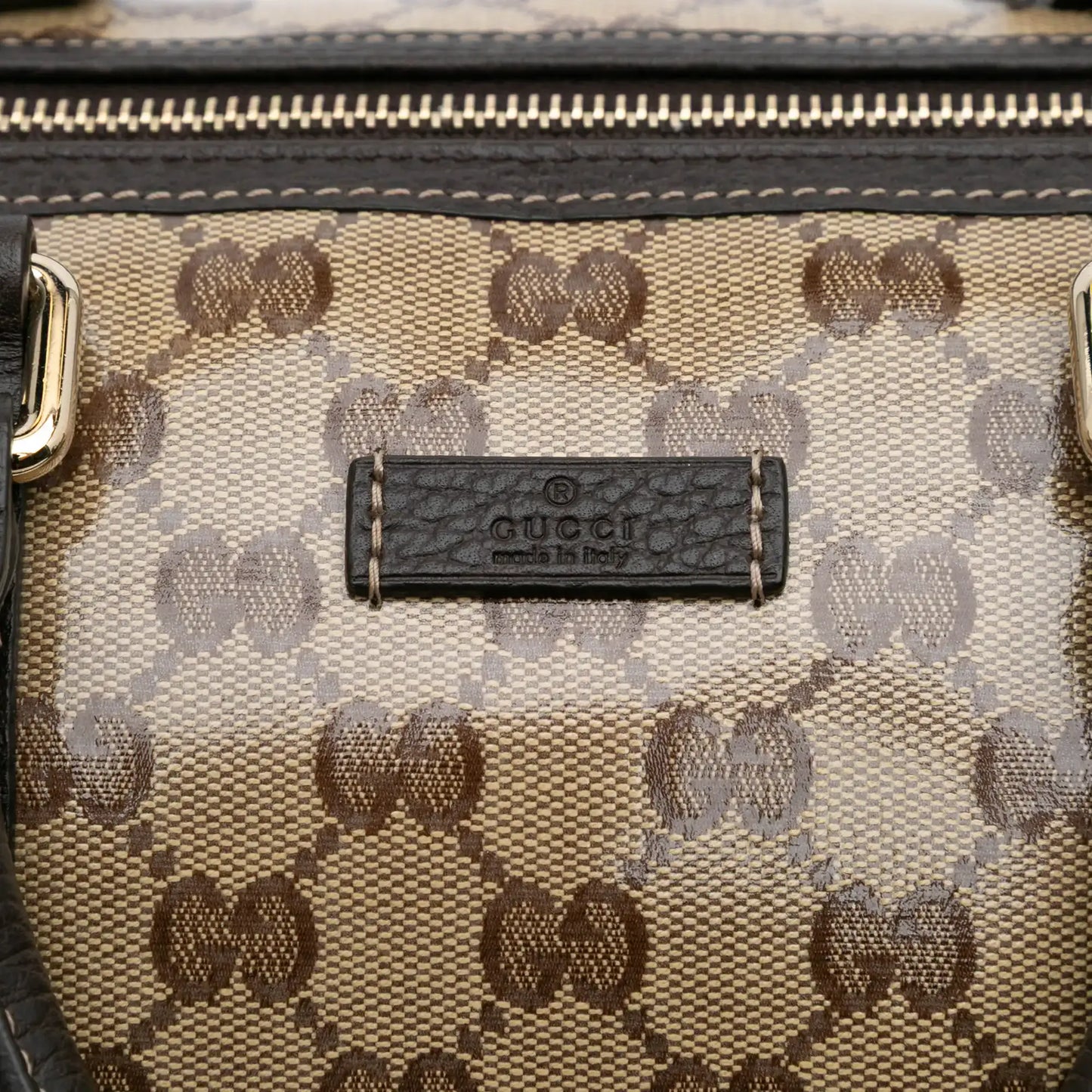 Gucci Medium GG Crystal Joy Boston Bag