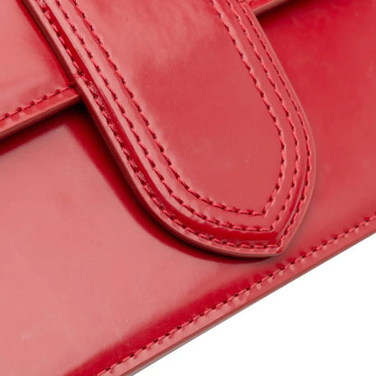 Jacquemus Patent Le Bambino Long