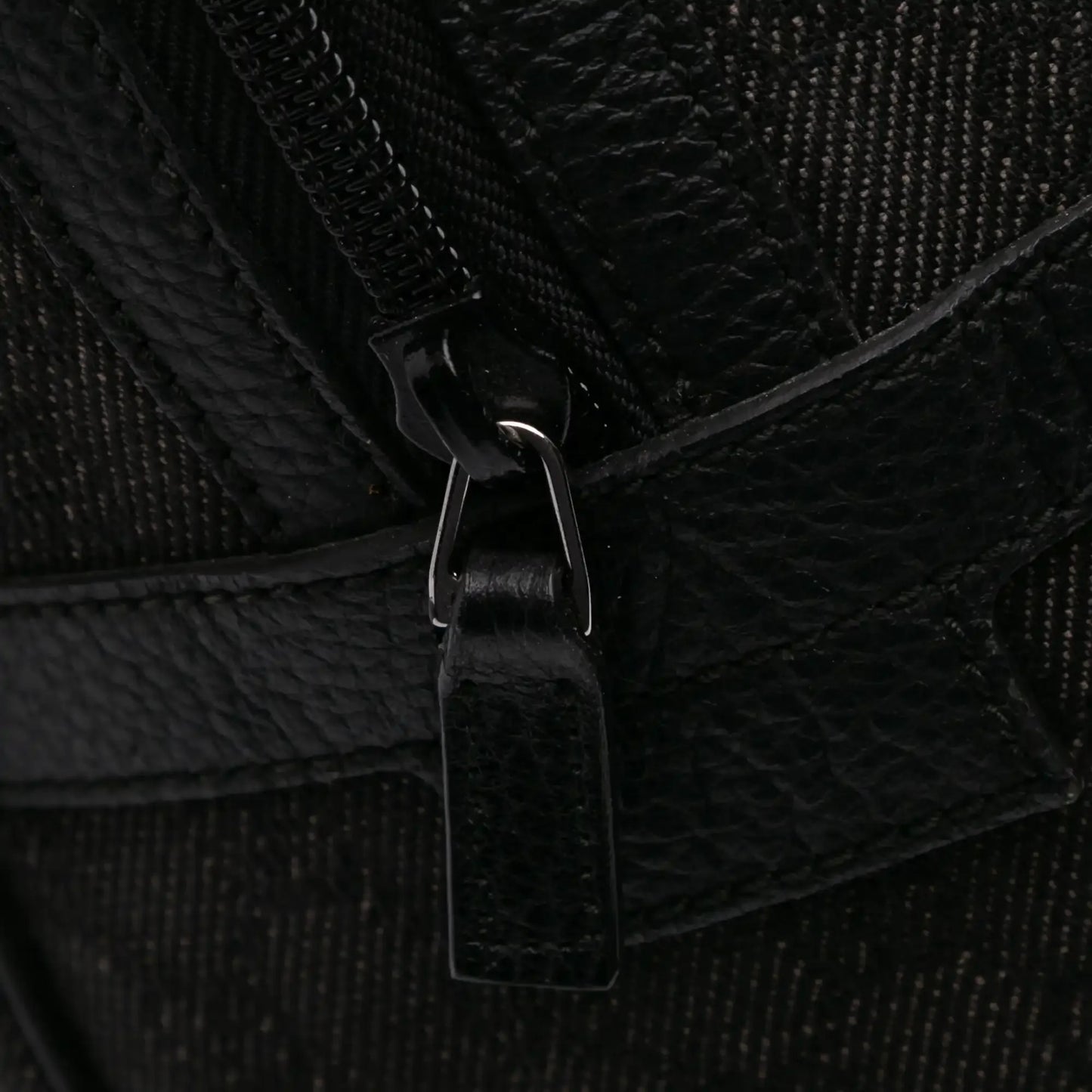 Gucci GG Denim Travel Bag