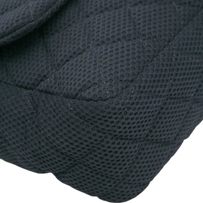 Chanel Jumbo Classic Jersey Single Flap