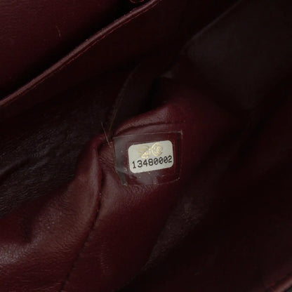 Chanel Medium Classic Lambskin Double Flap