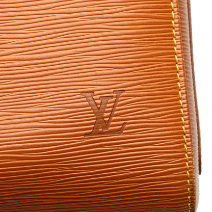 Louis Vuitton Epi Keepall 50