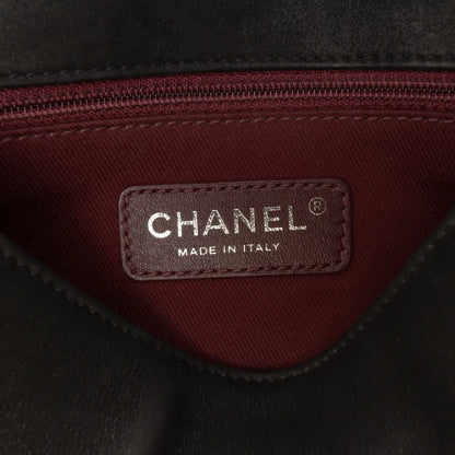 Chanel Small Diamond Embossed Calfskin New Chic Flap