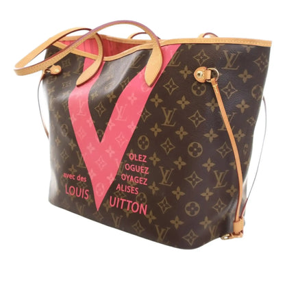 Louis Vuitton Monogram V Neverfull MM
